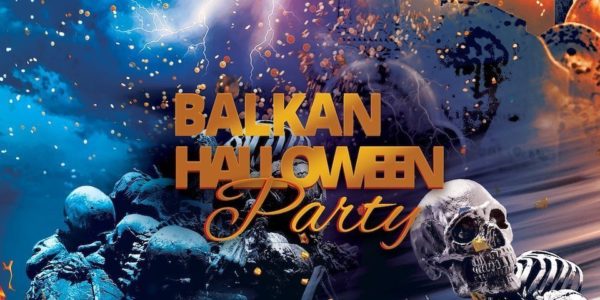 BalkanHalloweenparty