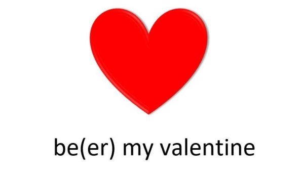Be(er) My Valentine