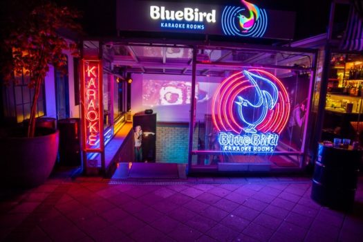 BlueBirdKaraokeBar