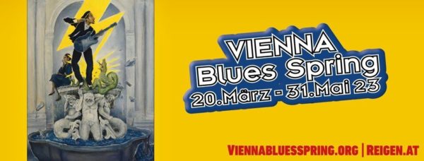 Blues Spring Wien