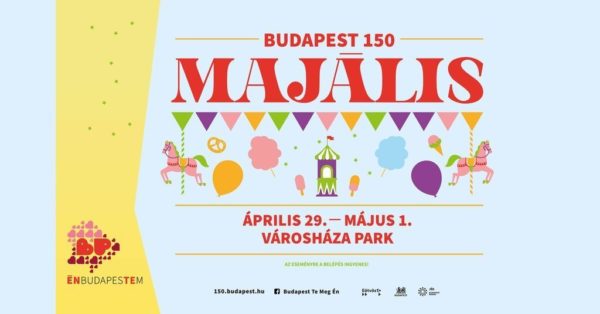 Budapest 150 Majális