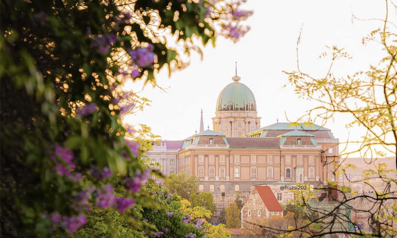 Budapesti programok május 15–17.