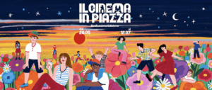 Cinema in Piazza Roma