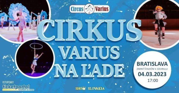 Cirkus Varius na ľade