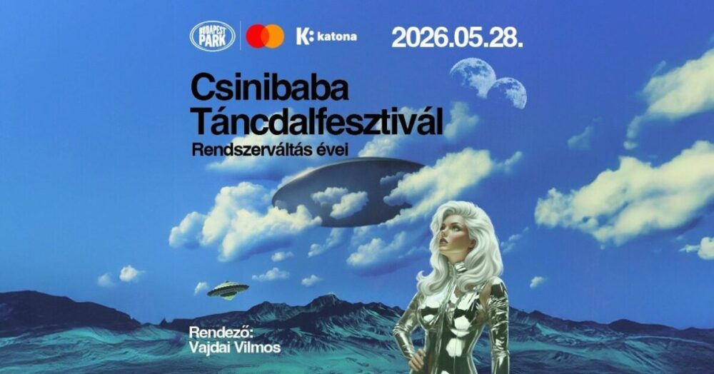 Csinibaba Táncdalfesztivál