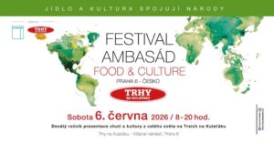 Festival ambasád Food and Culture 2026