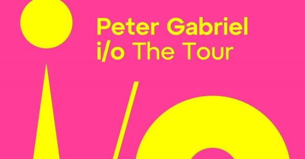 Peter Gabriel tour