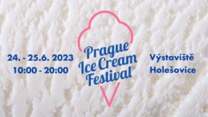 Prague Ice cream festival