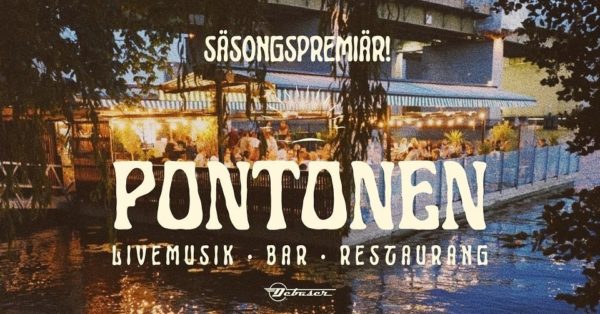Season premiere for Pontonen