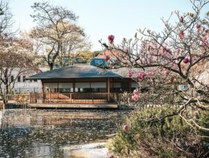 Setagaya Park, Vienna