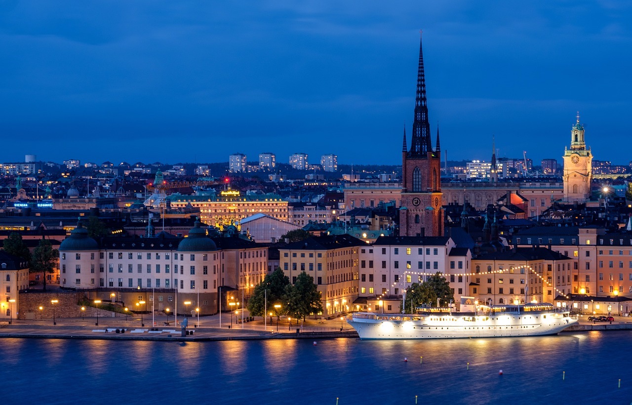 Top things to do in Stockholm