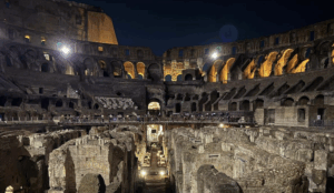 Una Notte al Colosseo Roma
