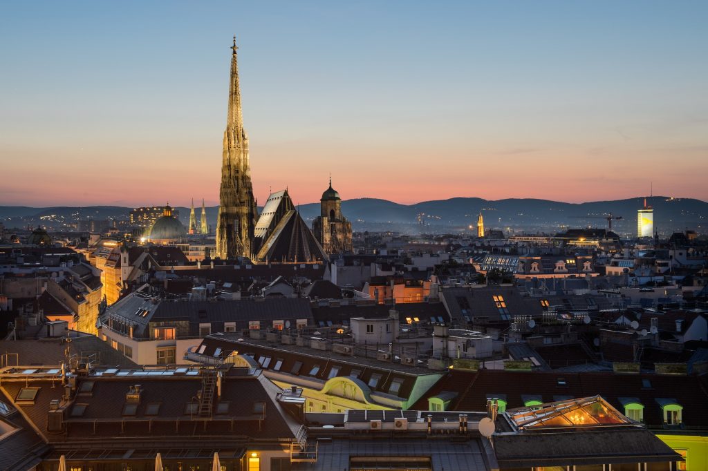 Veranstaltungen, Aktivitäten in Wien