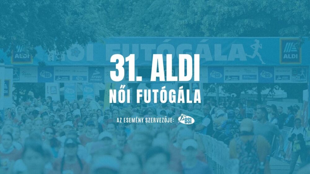 Női Futógála 2026
