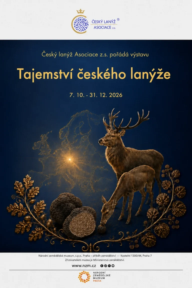 Praha lanýžová