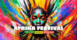 Afrika Fesztivál 