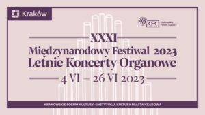 Międzynarodowy Festiwal Letnie Koncerty Organowe