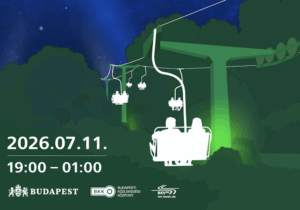 Night of Cable Cars Budapest