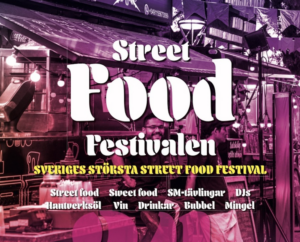 Street Food Festival Stockholm