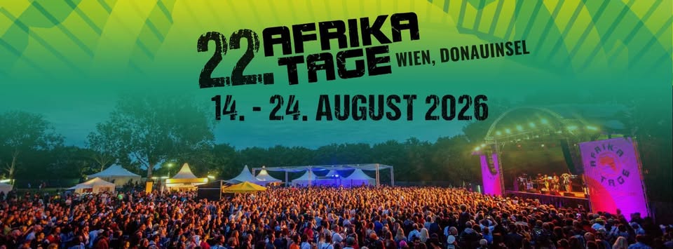 Afrika Tage Wien 2026