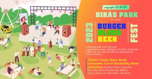 Burger, Blues Beer Festival 