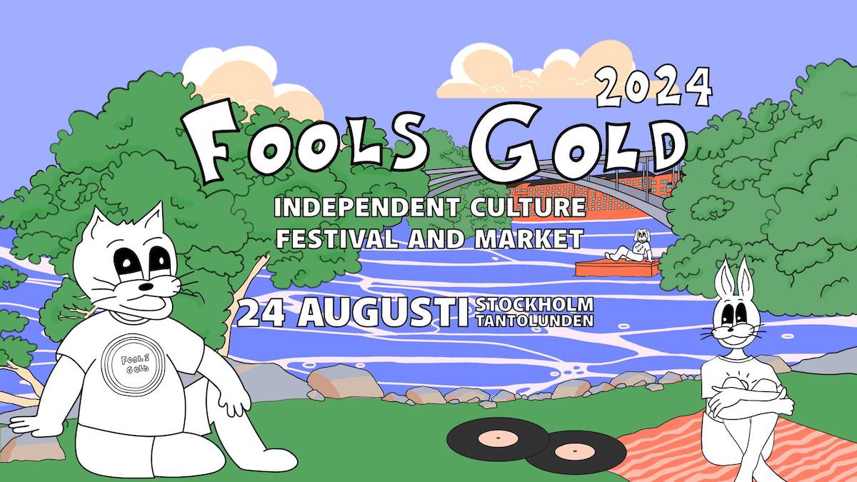 Fools Gold Stockholm