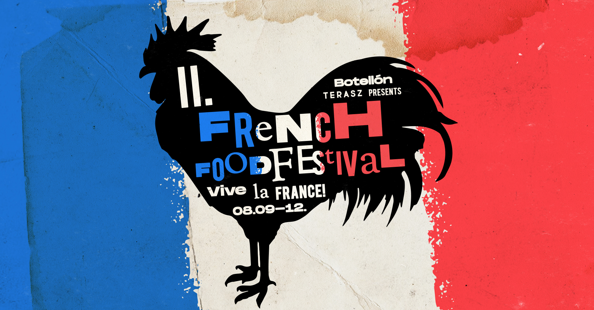 French Food Festival Eventland