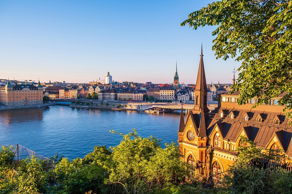 Things to do in August in Stockholm