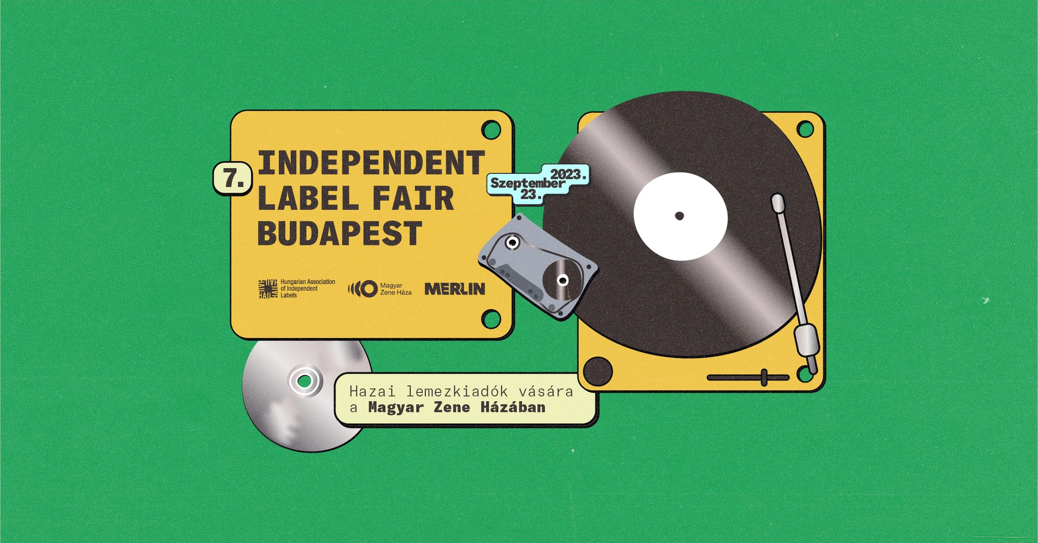 Independent Records Fair
