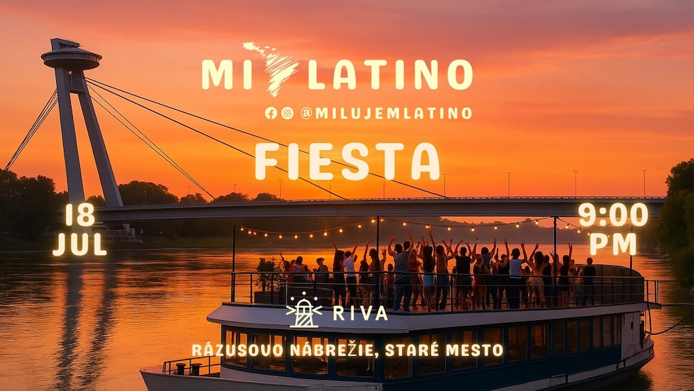 MiLatino Fiesta na lodi