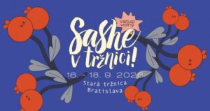 SAShE v Tržnici september 2026