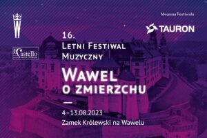 Summer Music Festival Wawel