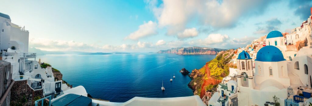 The best places in Europe