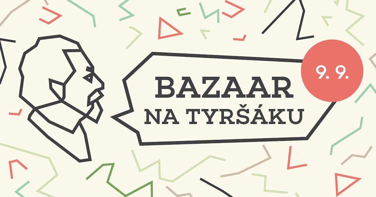 Bazaar na Tyršáku
