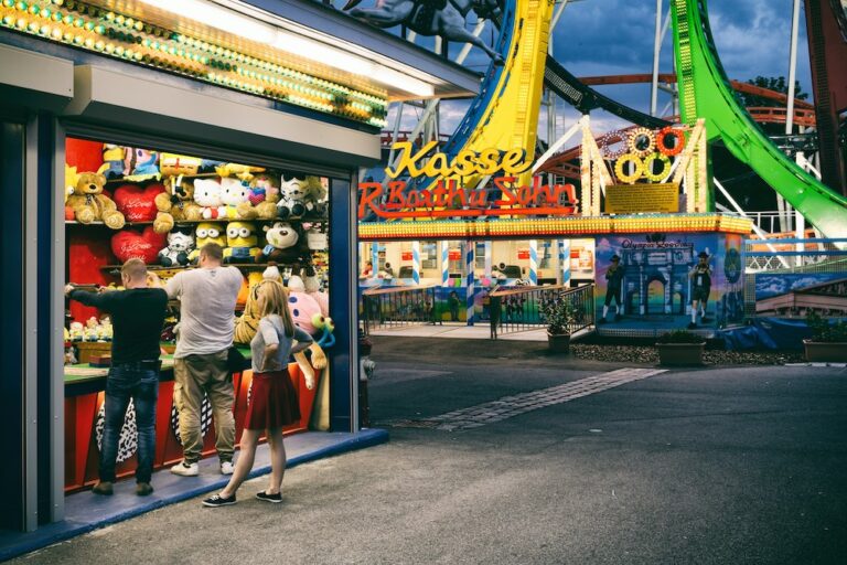 Böhmischer Prater