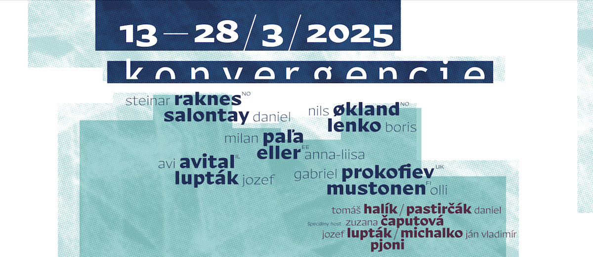 Festival Konvergencie 2025