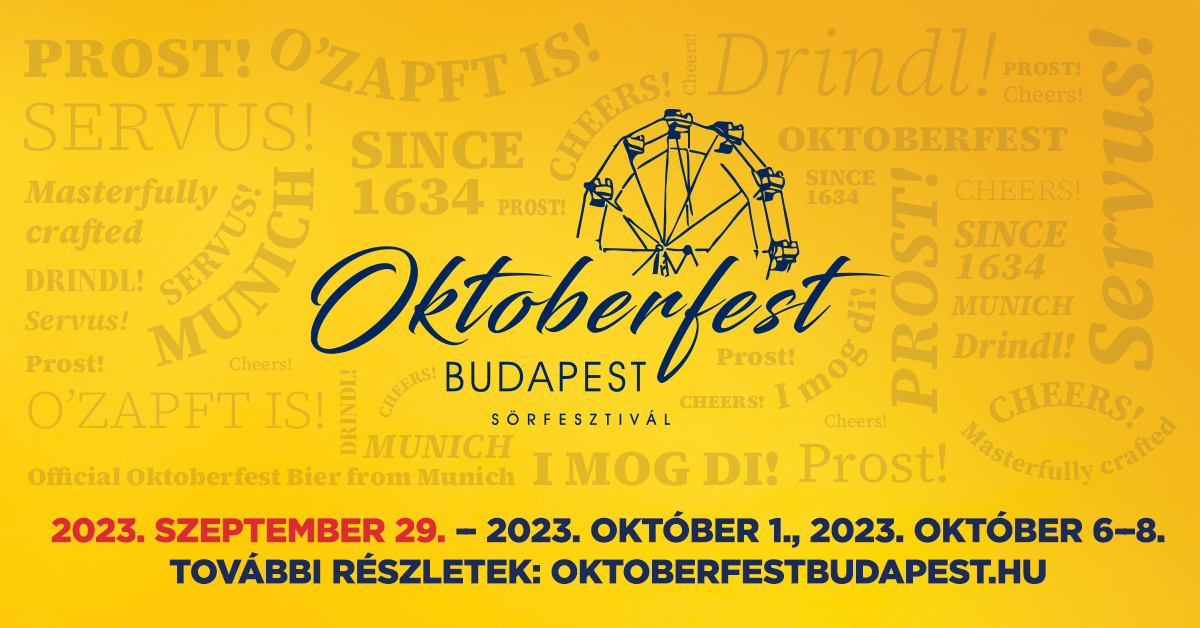 Oktoberfest Budapest
