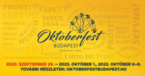 Oktoberfest Sörfesztivál