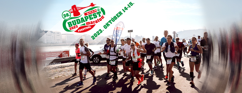 Spar Budapest Marathon 