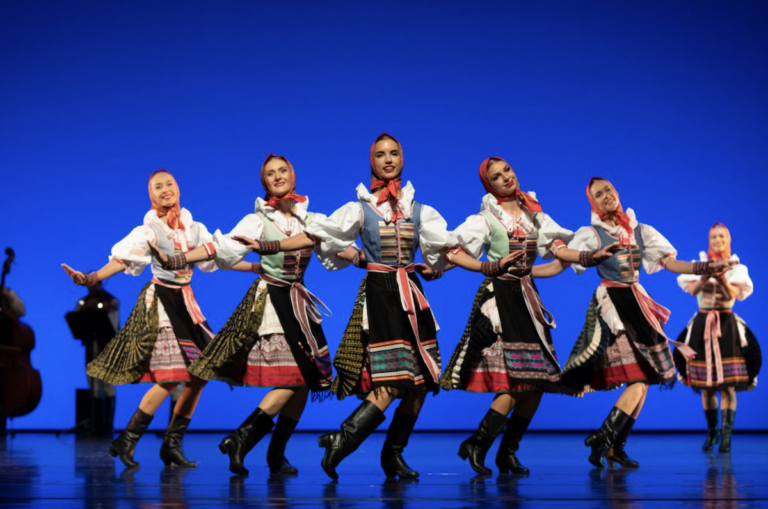 Balet a Sľuk