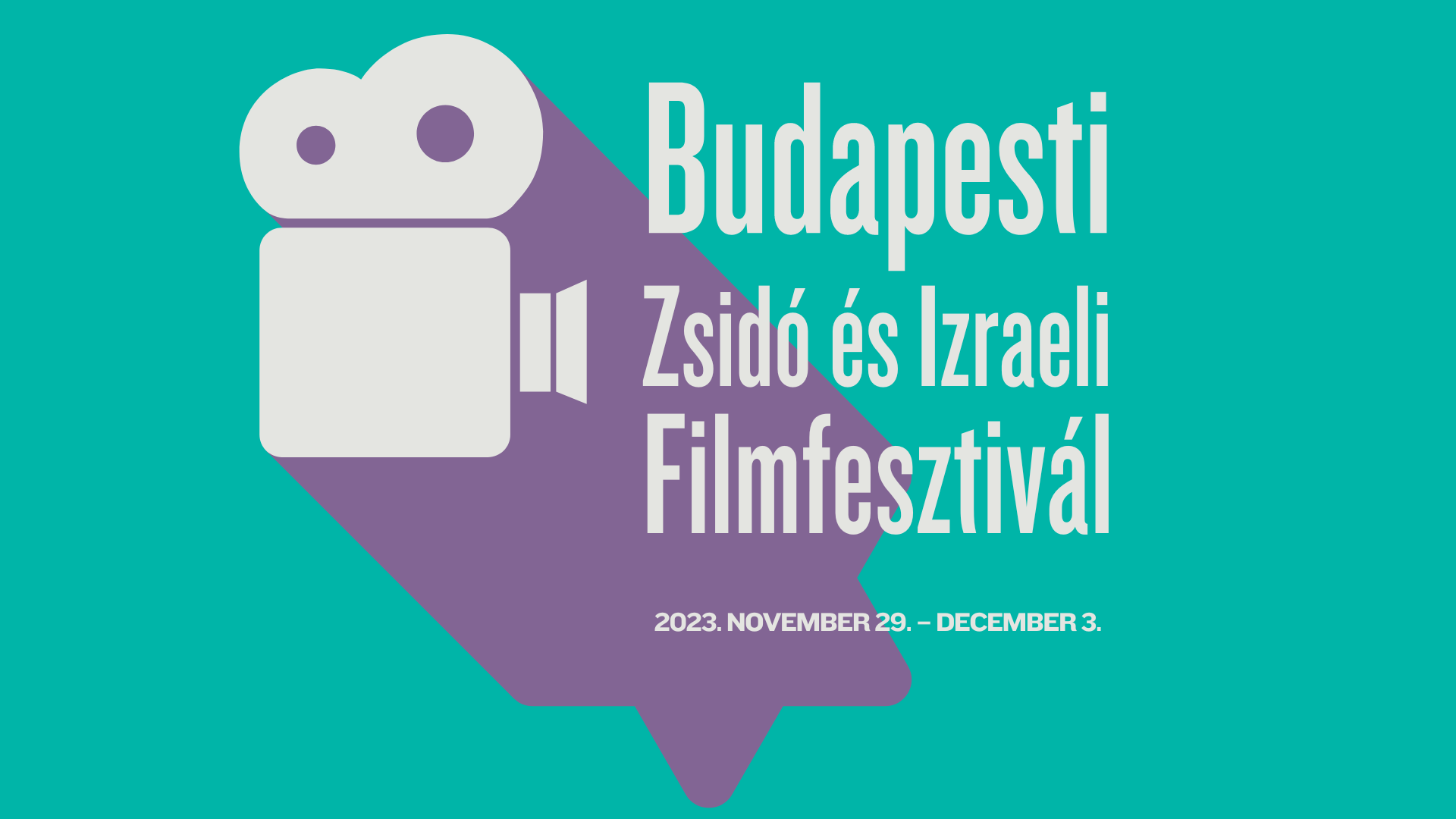 Budapest Jewish and Israeli Film Festival 