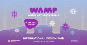 WAMP Design Market Vienna