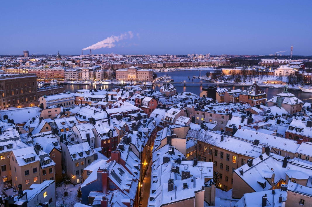 December 2023 in Stockholm