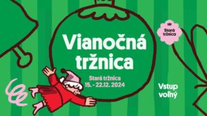 Vianočná tržnica 2024