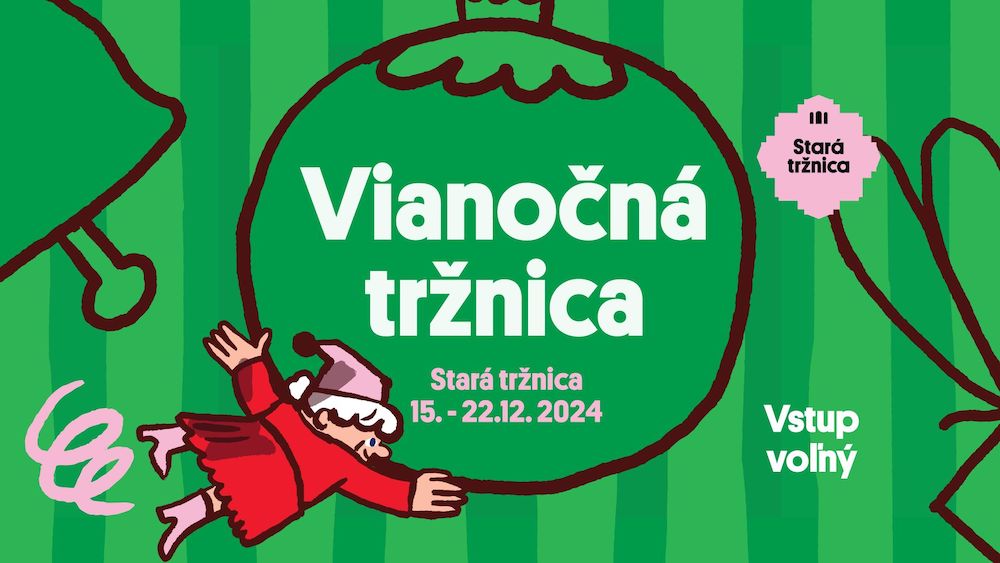 Vianočná tržnica 2024