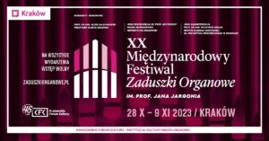 Zaduszki International Organ Festival