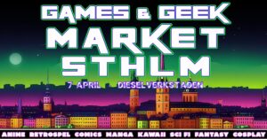 Games and Geek Market 