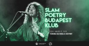 Slam Poetry Budapest