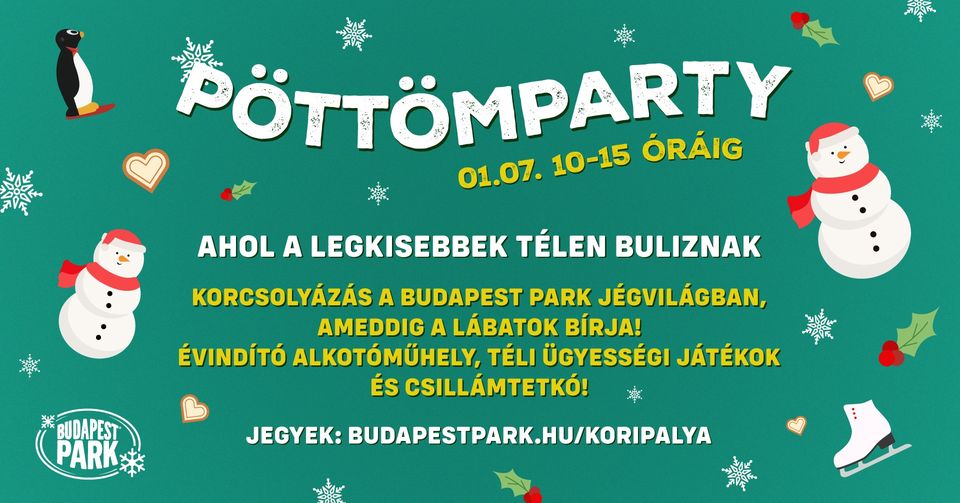 Winter Party for Kids 