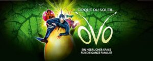 Cirque du Soleil Wien